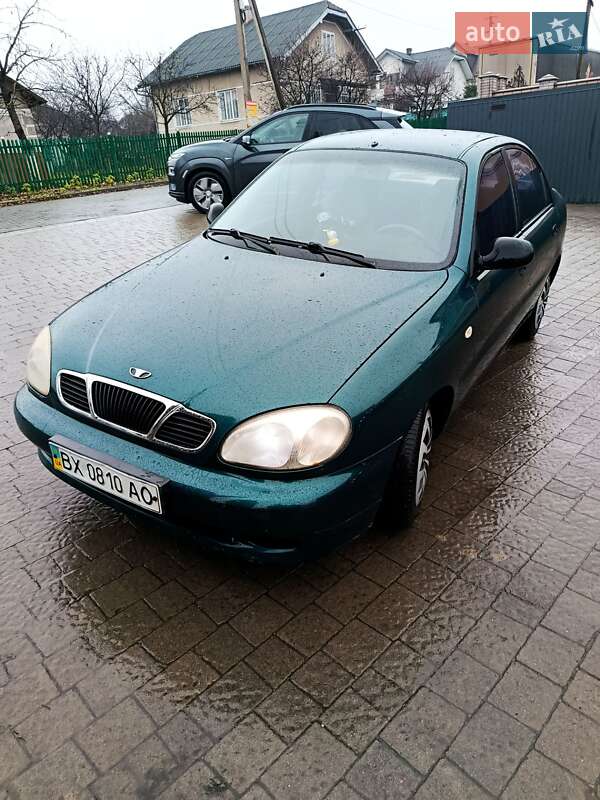 Daewoo Lanos 2003 Daewoo Lanos 2003