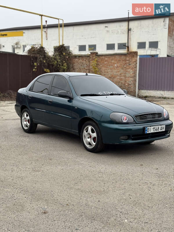 Daewoo Lanos 2006 Daewoo Lanos 2006