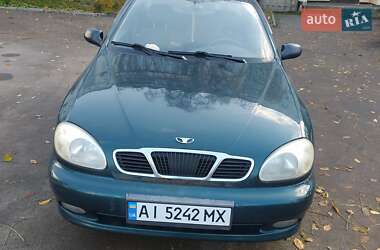 Седан Daewoo Lanos 2007 в Василькове