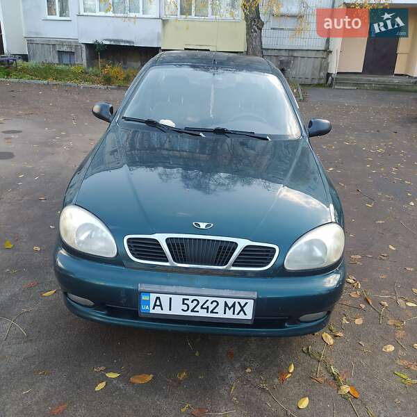 Daewoo Lanos 2007 Daewoo Lanos 2007