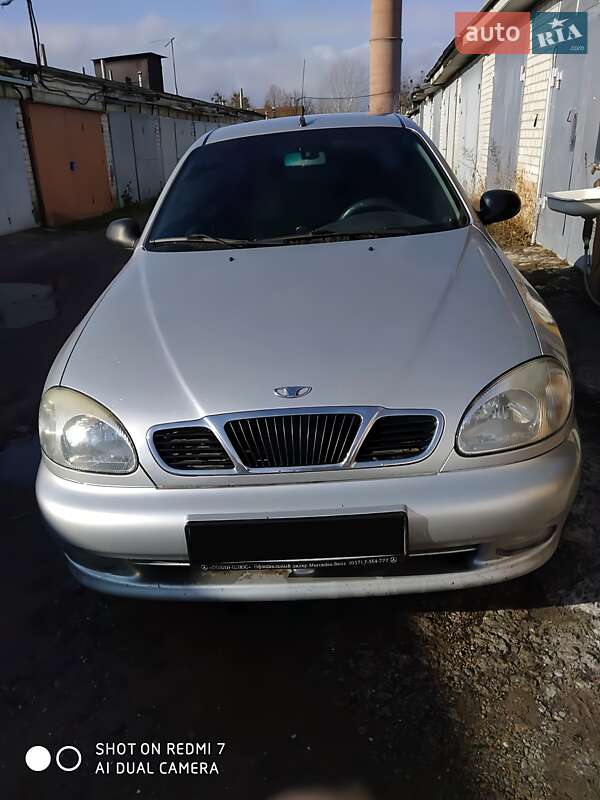 Daewoo Lanos 2003 Daewoo Lanos 2003