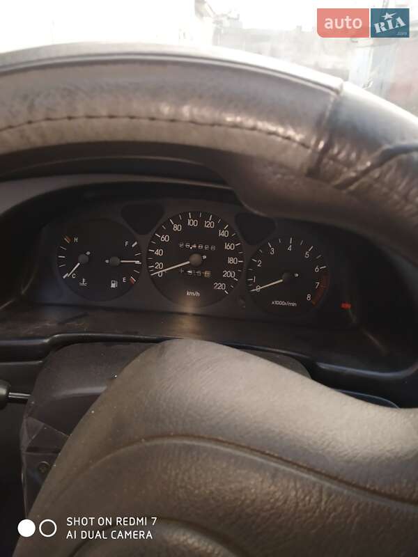 Седан Daewoo Lanos 2003 в Харькове фото 10 Седан Daewoo Lanos 2003 в Харькове