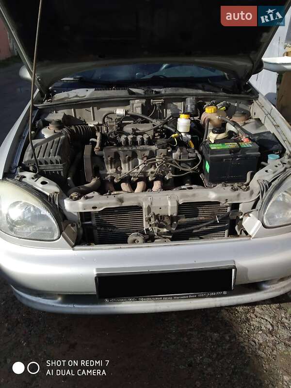 Седан Daewoo Lanos 2003 в Харькове фото 14 Седан Daewoo Lanos 2003 в Харькове