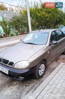 Седан Daewoo Lanos 2005 в Ровно