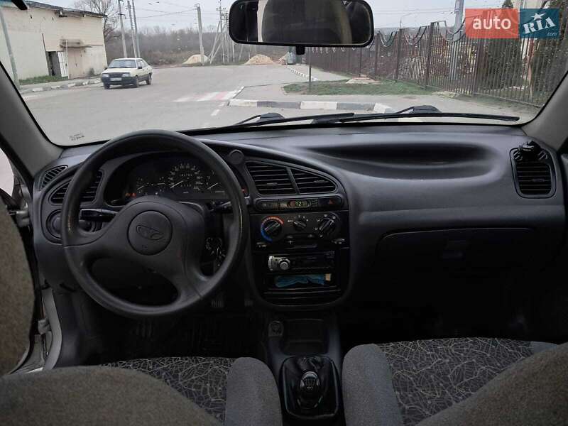 Седан Daewoo Lanos 2007 в Пісочині фото 11 Седан Daewoo Lanos 2007 в Пісочині
