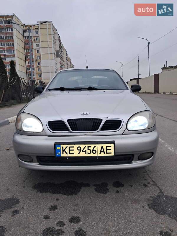 Седан Daewoo Lanos 2007 в Пісочині фото 6 Седан Daewoo Lanos 2007 в Пісочині