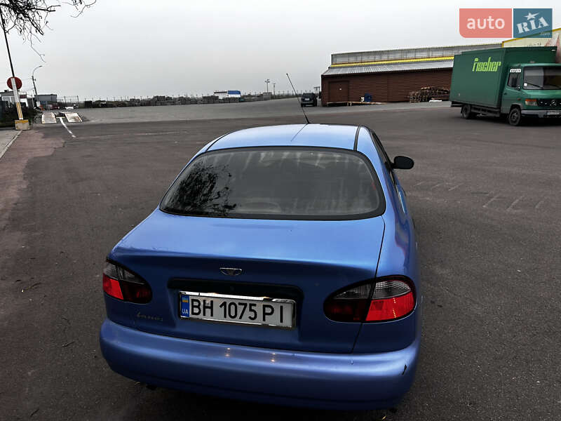 Седан Daewoo Lanos 2007 в Одесі фото 5 Седан Daewoo Lanos 2007 в Одесі