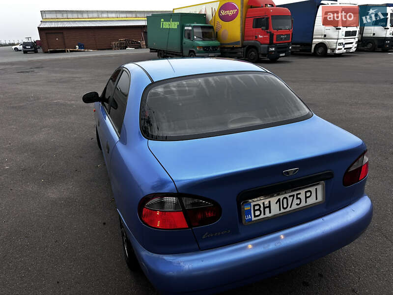 Седан Daewoo Lanos 2007 в Одесі фото 10 Седан Daewoo Lanos 2007 в Одесі