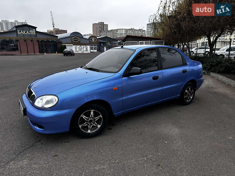 Седан Daewoo Lanos 2007 в Одесі фото 11 Седан Daewoo Lanos 2007 в Одесі