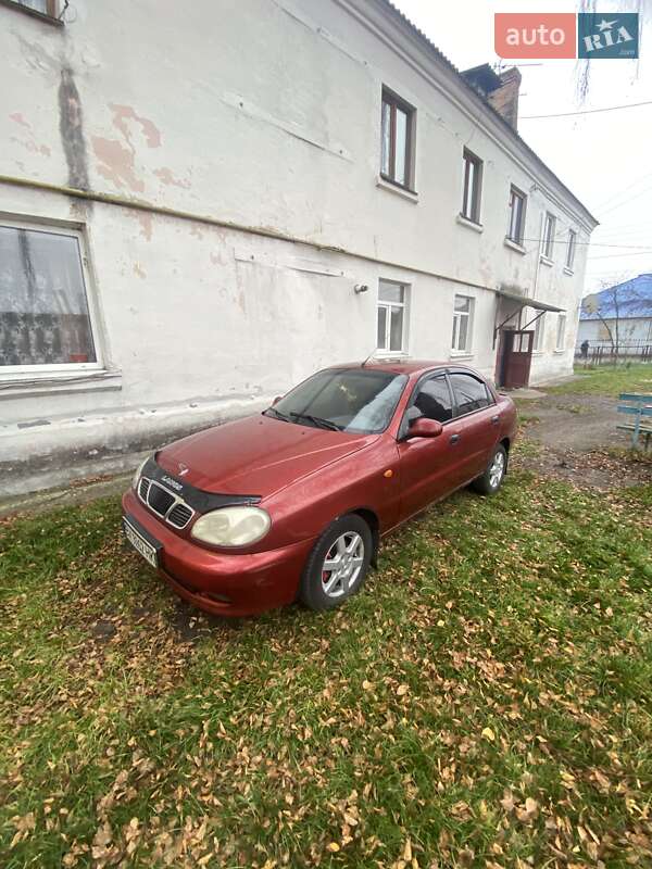 Daewoo Lanos 2004 Daewoo Lanos 2004