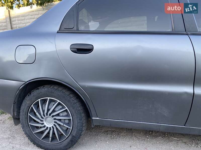 Седан Daewoo Lanos 2007 в Дніпрі