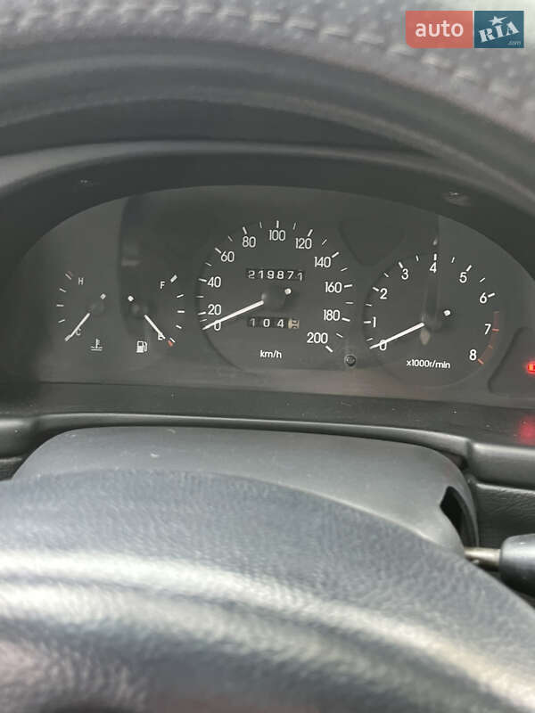 Седан Daewoo Lanos 2007 в Любашівці