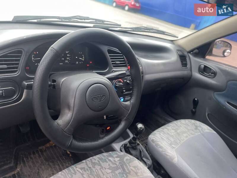 Седан Daewoo Lanos 2006 в Дубно фото 10 Седан Daewoo Lanos 2006 в Дубно