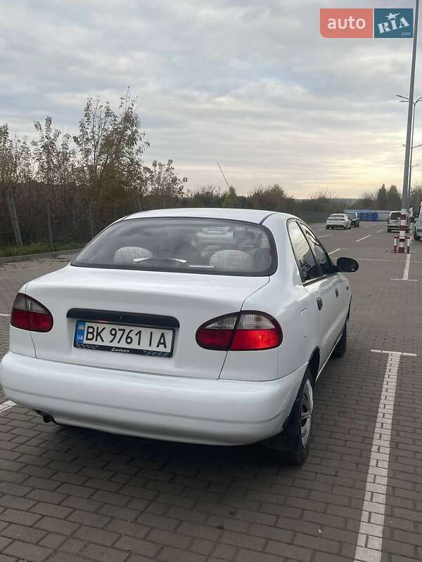 Седан Daewoo Lanos 2006 в Дубно фото 7 Седан Daewoo Lanos 2006 в Дубно