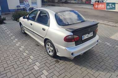 Седан Daewoo Lanos 2007 в Николаеве
