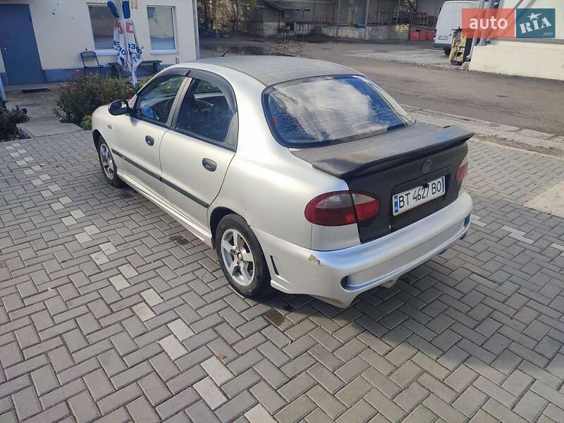 Daewoo Lanos 2007 Daewoo Lanos 2007