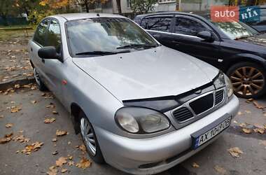 Седан Daewoo Lanos 2004 в Харькове
