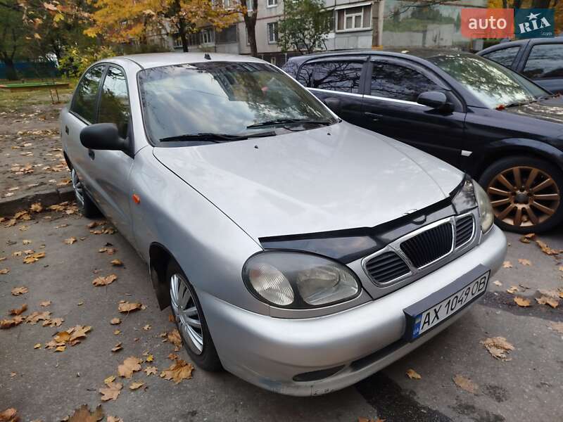 Daewoo Lanos 2004 Daewoo Lanos 2004
