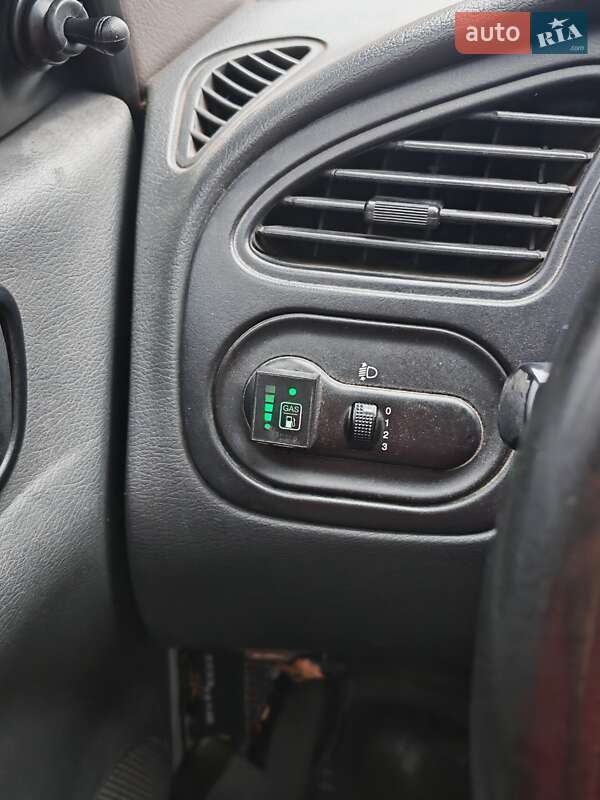 Седан Daewoo Lanos 2002 в Макарове