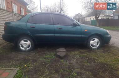 Седан Daewoo Lanos 2007 в Краснограде