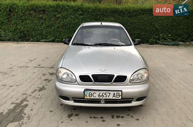 Седан Daewoo Lanos 2004 в Турке
