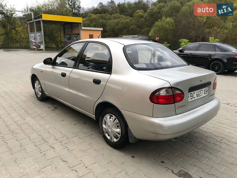 Седан Daewoo Lanos 2004 в Турці фото 8 Седан Daewoo Lanos 2004 в Турці
