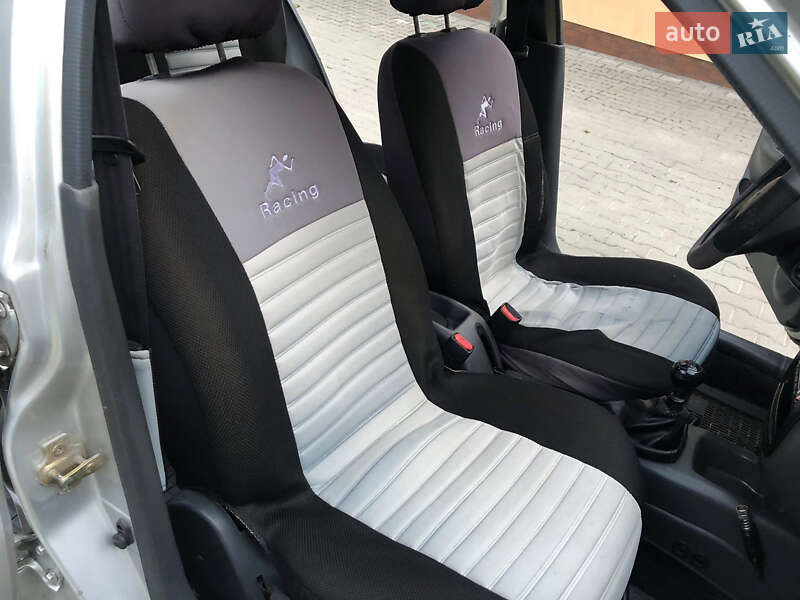 Седан Daewoo Lanos 2004 в Турці фото 17 Седан Daewoo Lanos 2004 в Турці