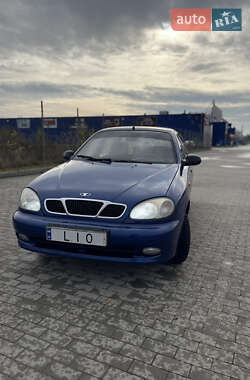 Седан Daewoo Lanos 2008 в Виннице