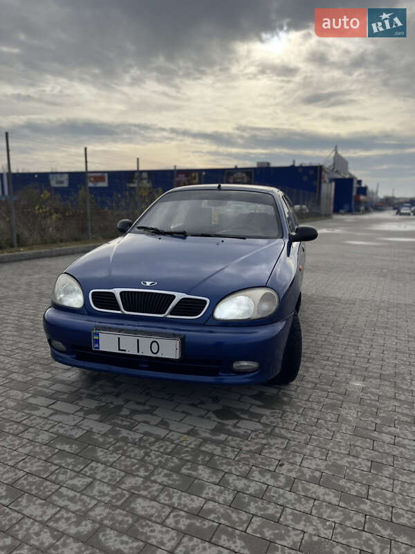 Седан Daewoo Lanos 2008 в Вінниці