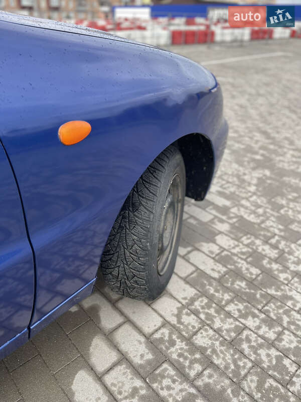 Седан Daewoo Lanos 2008 в Вінниці