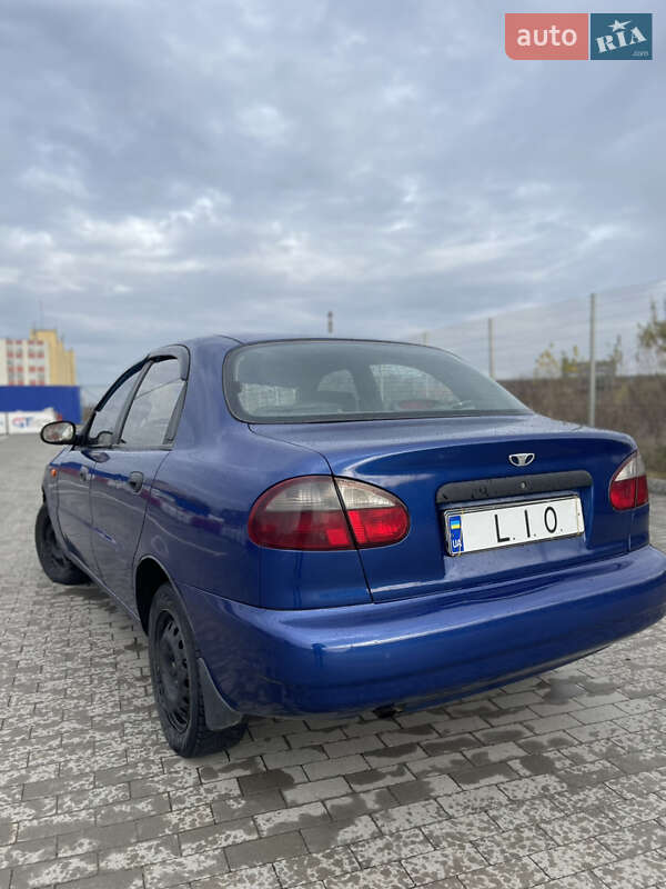 Седан Daewoo Lanos 2008 в Вінниці