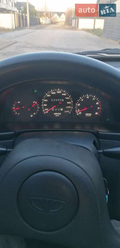 Седан Daewoo Lanos 2007 в Самборі