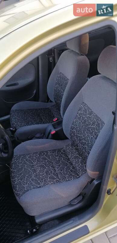 Седан Daewoo Lanos 2007 в Самборі