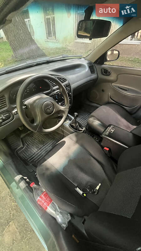 Седан Daewoo Lanos 2008 в Кропивницькому