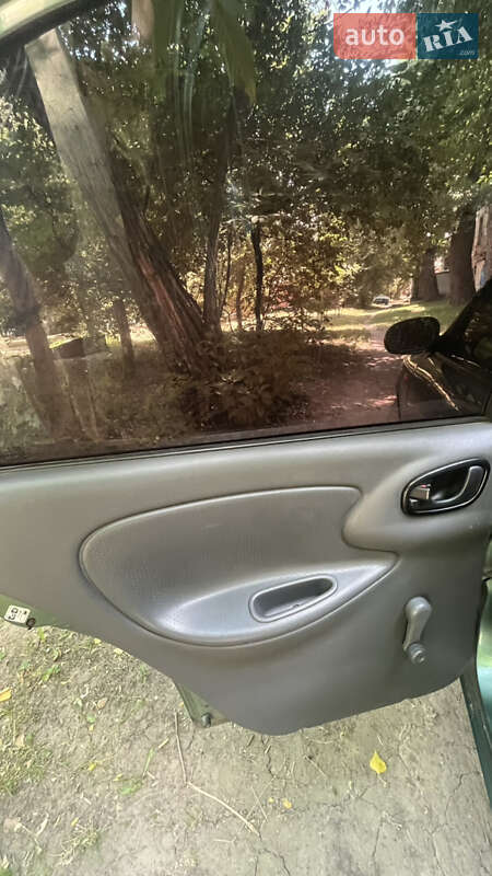 Седан Daewoo Lanos 2008 в Кропивницькому