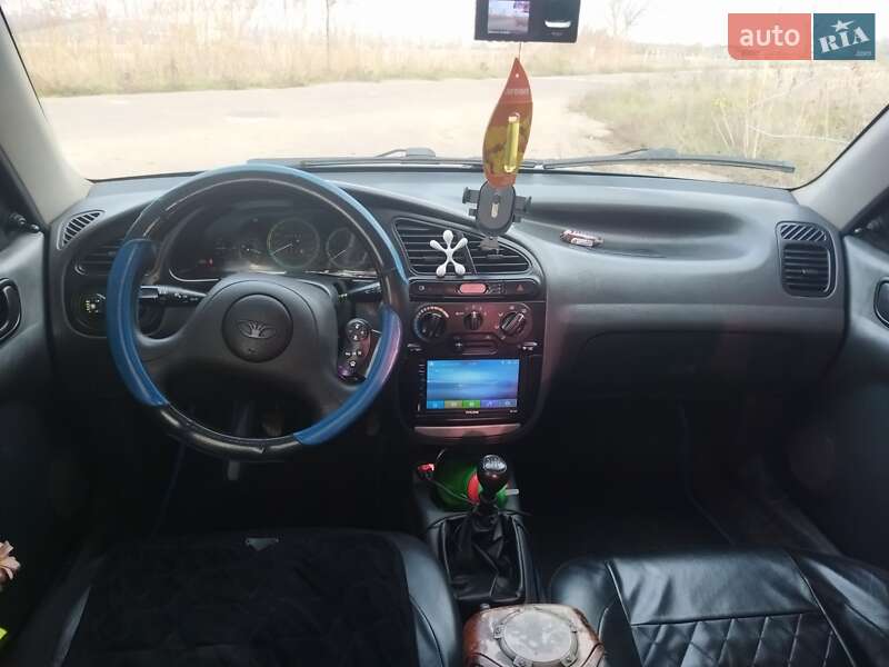 Седан Daewoo Lanos 2006 в Николаеве