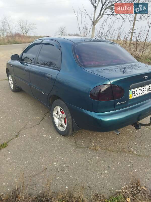 Седан Daewoo Lanos 2006 в Николаеве
