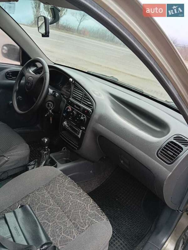 Седан Daewoo Lanos 2007 в Кельменцах фото 11 Седан Daewoo Lanos 2007 в Кельменцах