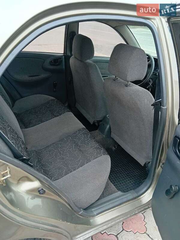 Седан Daewoo Lanos 2007 в Кельменцах фото 15 Седан Daewoo Lanos 2007 в Кельменцах