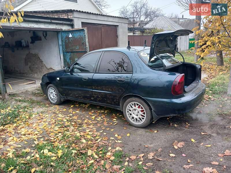 Daewoo Lanos 2005 Daewoo Lanos 2005