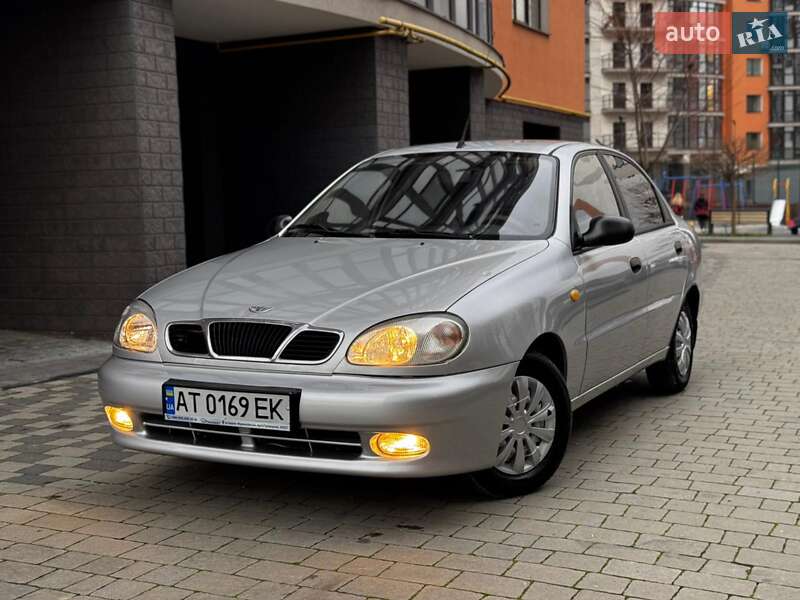 Daewoo Lanos 2007 Daewoo Lanos 2007