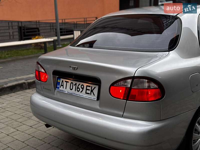 Седан Daewoo Lanos 2007 в Івано-Франківську фото 20 Седан Daewoo Lanos 2007 в Івано-Франківську