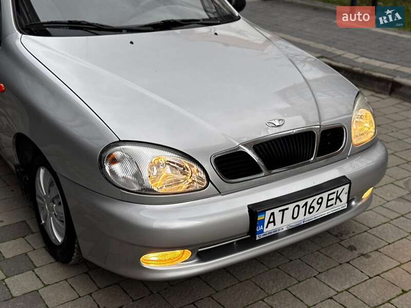Седан Daewoo Lanos 2007 в Івано-Франківську фото 28 Седан Daewoo Lanos 2007 в Івано-Франківську