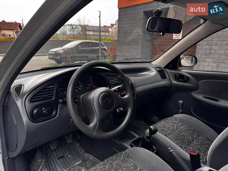 Седан Daewoo Lanos 2007 в Івано-Франківську фото 43 Седан Daewoo Lanos 2007 в Івано-Франківську