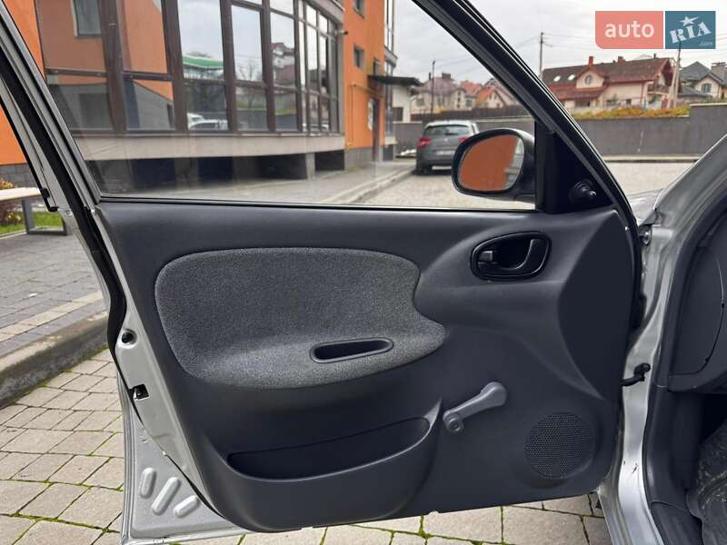 Седан Daewoo Lanos 2007 в Івано-Франківську фото 45 Седан Daewoo Lanos 2007 в Івано-Франківську