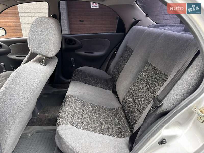 Седан Daewoo Lanos 2007 в Івано-Франківську фото 50 Седан Daewoo Lanos 2007 в Івано-Франківську