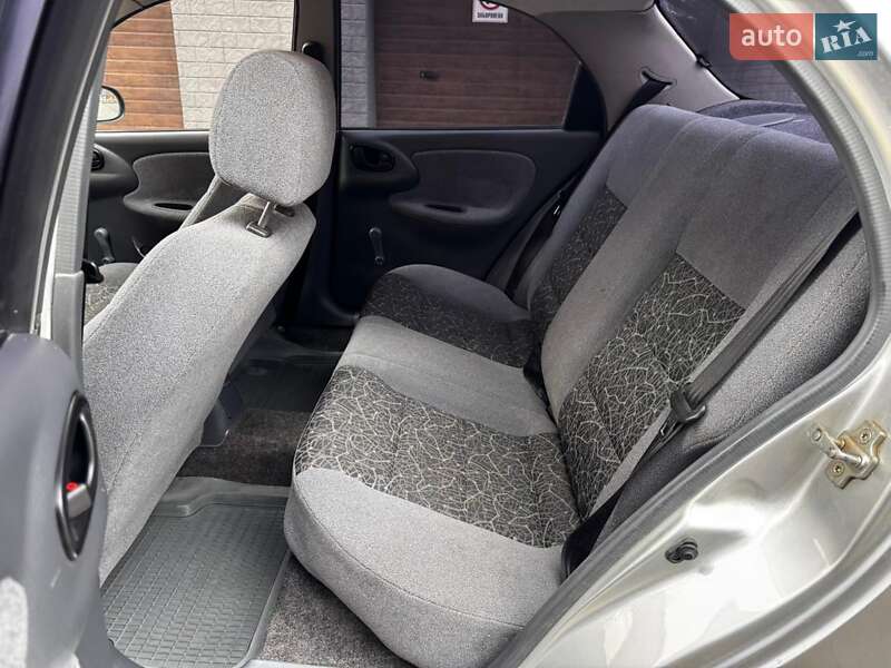 Седан Daewoo Lanos 2007 в Івано-Франківську фото 52 Седан Daewoo Lanos 2007 в Івано-Франківську