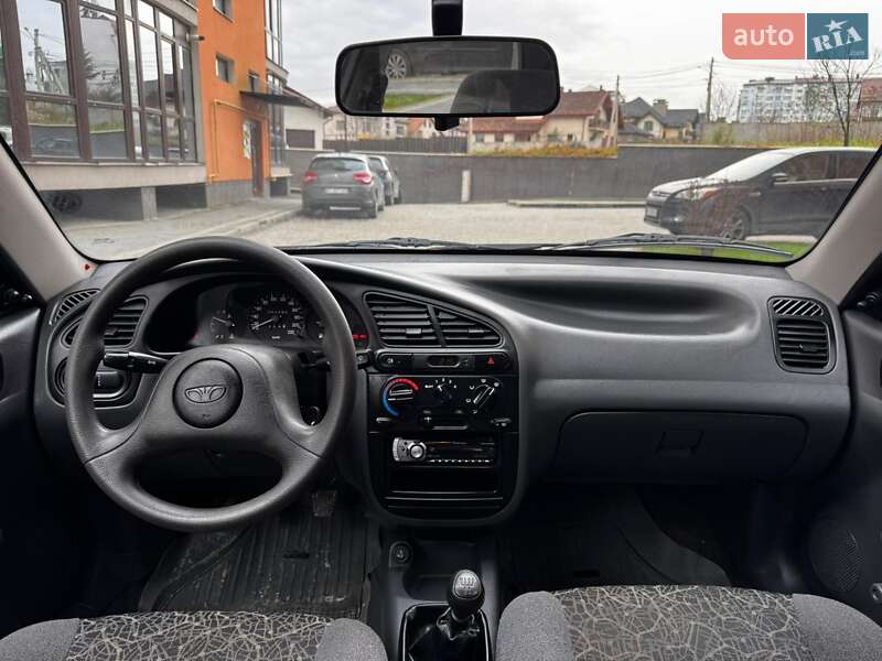 Седан Daewoo Lanos 2007 в Івано-Франківську фото 55 Седан Daewoo Lanos 2007 в Івано-Франківську