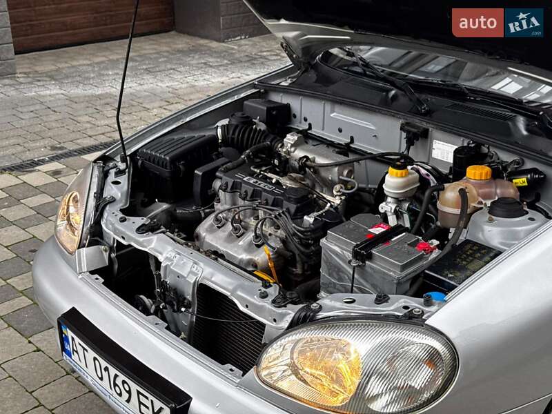 Седан Daewoo Lanos 2007 в Івано-Франківську фото 70 Седан Daewoo Lanos 2007 в Івано-Франківську