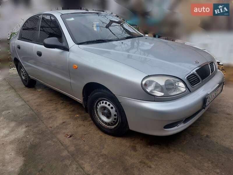 Седан Daewoo Lanos 2004 в Киеве фото 2 Седан Daewoo Lanos 2004 в Киеве